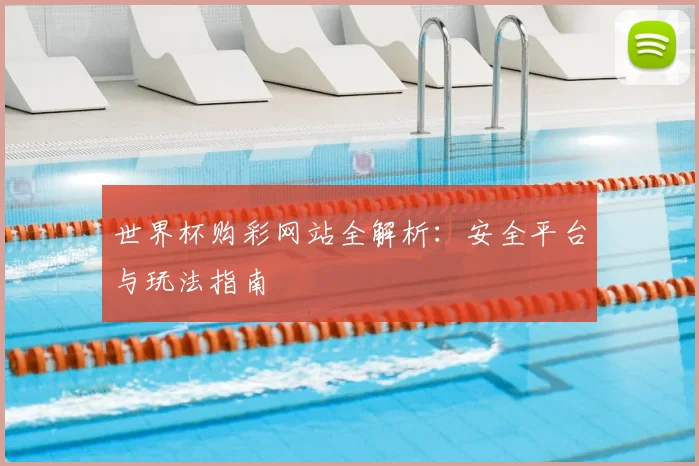 世界杯购彩网站全解析：安全平台与玩法指南
