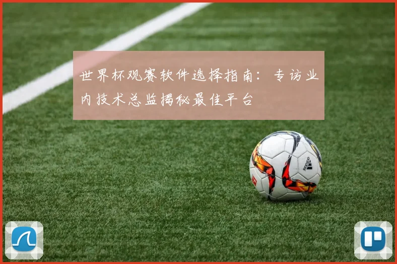 世界杯观赛软件选择指南：专访业内技术总监揭秘最佳平台