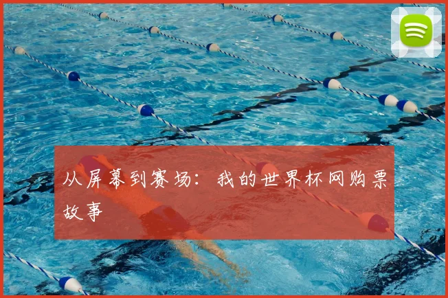 从屏幕到赛场：我的世界杯网购票故事