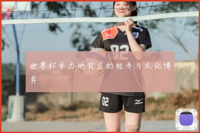 世界杯举办地背后的经济与文化博弈