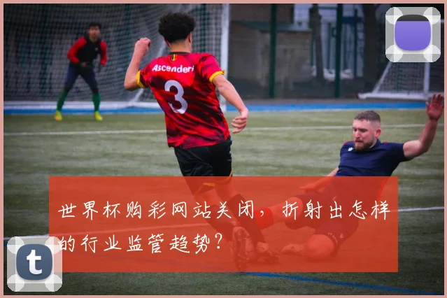 世界杯购彩网站关闭，折射出怎样的行业监管趋势？