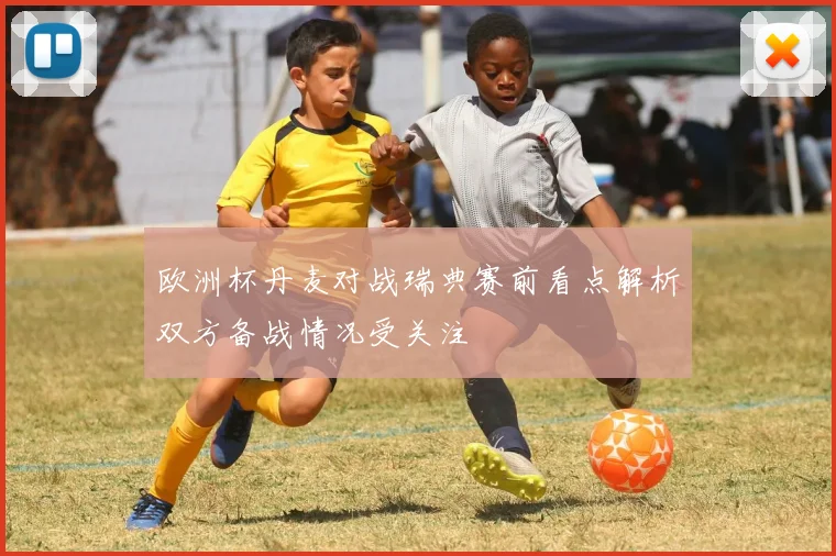 欧洲杯丹麦对战瑞典赛前看点解析双方备战情况受关注