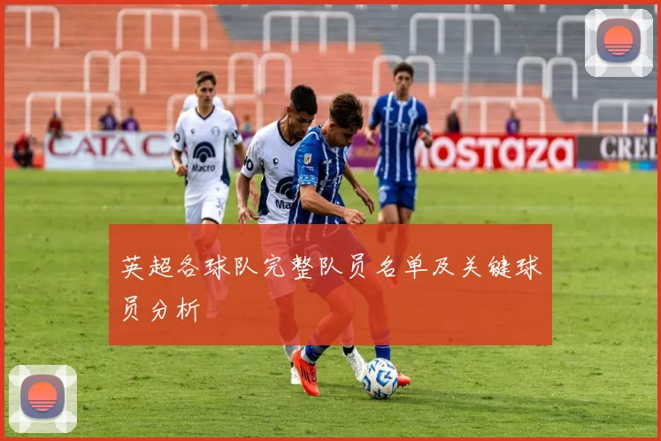 英超各球队完整队员名单及关键球员分析